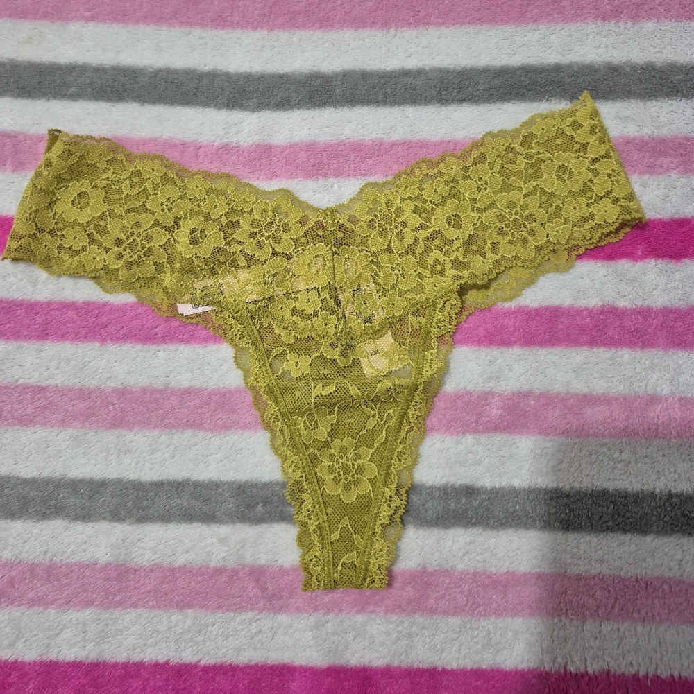 Victoria Secret Thong Panty